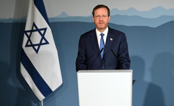 50 שנה לטבח הספורטאים: הרצוג ישתתף בטקס במינכן