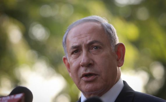 נתניהו: "יצאתי מודאג יותר, הם נרדמו בשמירה"