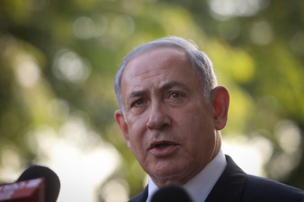 נתניהו: "יצאתי מודאג יותר, הם נרדמו בשמירה"