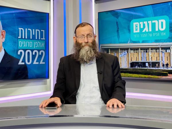 ברוך מרזל נגד בן גביר: "לא נאמן לחברים הכי טובים שלו"