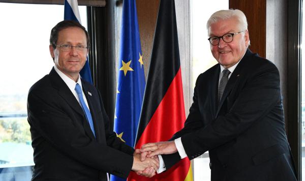 הרצוג על הסכם הפיצויים: "תיקון עוול היסטורי"