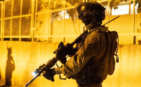 בצל המתיחות בדרום: 22 מבוקשים נעצרו ביו"ש