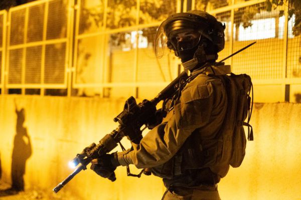 בצל המתיחות בדרום: 22 מבוקשים נעצרו ביו"ש