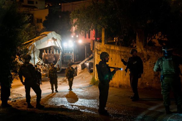 התראת חדירת מחבלים ביישובים כוכב יעקב ותל ציון