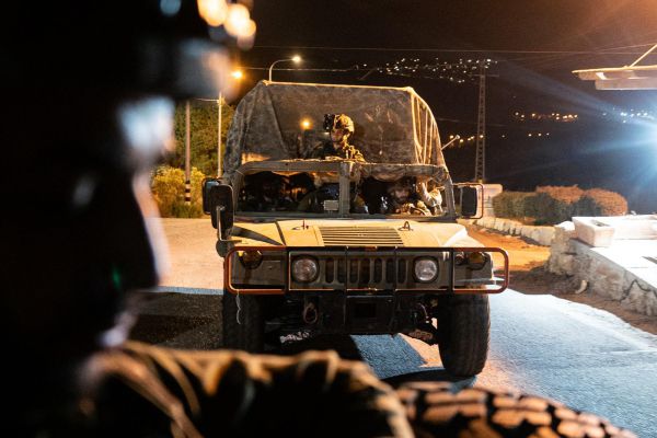 במהלך הלילה: צה"ל עצר 8 מבוקשים ביהודה ושומרון