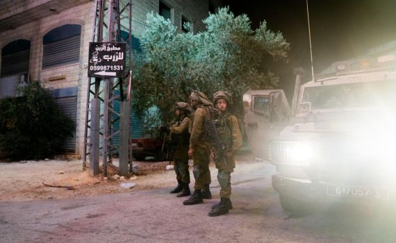 ג'נין, שכם וכפר סילוואד: 14 מבוקשים נעצרו