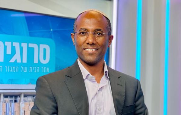 הרב משה סולומון: "רוב יהודי אתיופיה היה במוסדות המגזר"