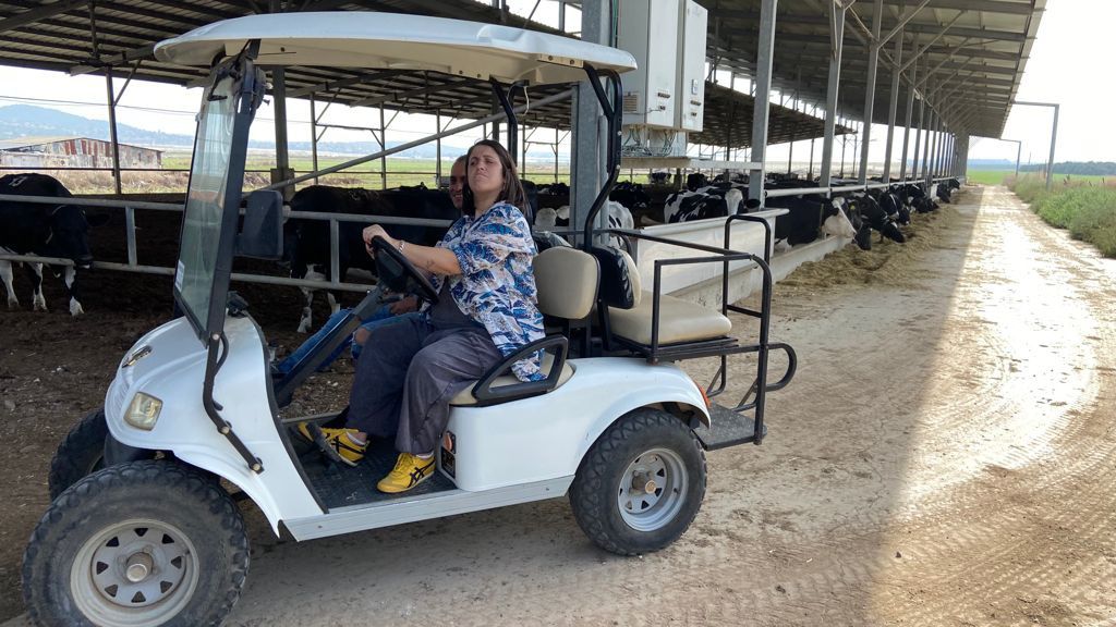 סבתא בישלה עם תום יער חוזרת אל המסך