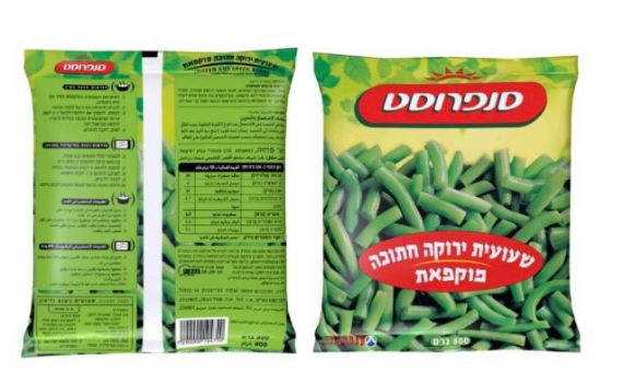 סנפרוסט עושה ריקול בגלל נחש בשקית שעועית