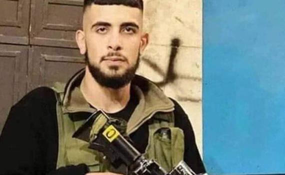 המחבל אל-נבולסי חוסל בשכם: "רוצה למות שהיד"