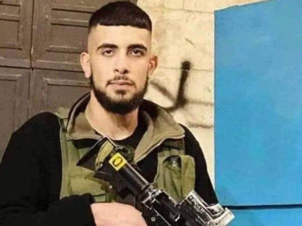 המחבל אל-נבולסי חוסל בשכם: "רוצה למות שהיד"