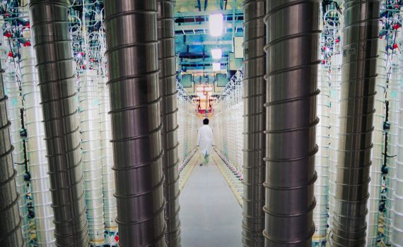 סבא"א דורשת מאיראן: "ספקו גישה לאתרי הגרעין שהותקפו"