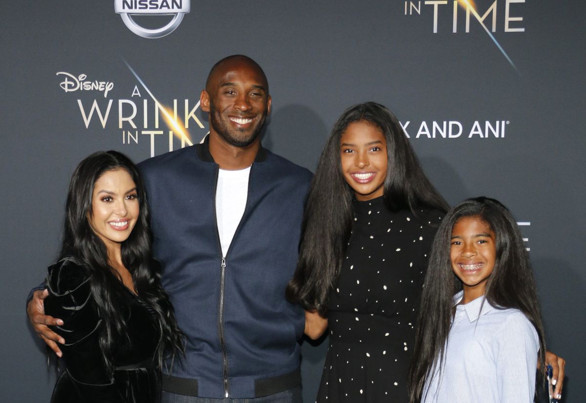 אלמנתו של קובי בראיינט תפוצה ב-16 מיליון דולר