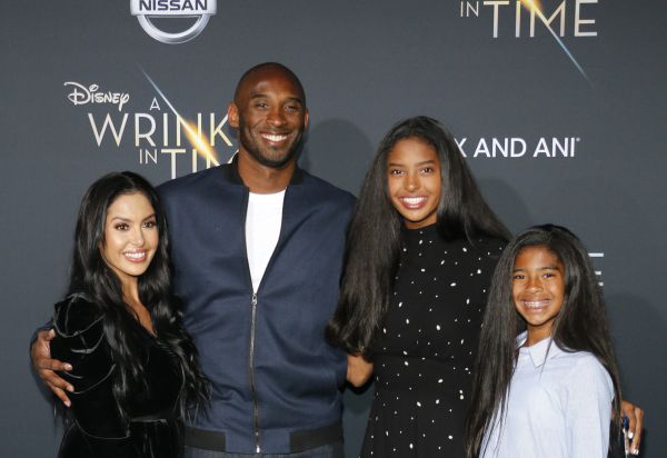 אלמנתו של קובי בראיינט תפוצה ב-16 מיליון דולר