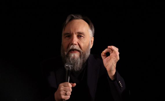 בתו של "המוח של פוטין" מתה בהתפוצצות רכב