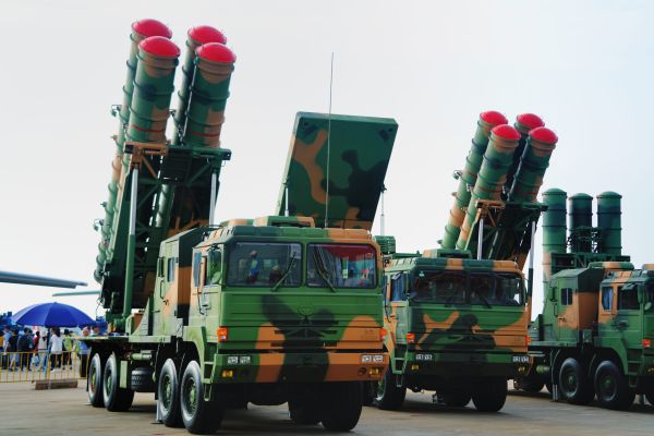 שר החוץ של טייוואן: "סין מתכוננת לפלישה"