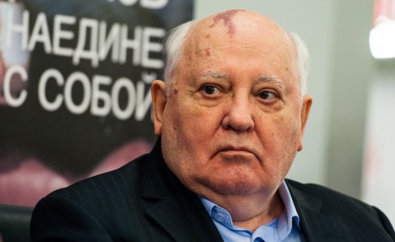 מנהיגי העולם סופדים לגורבצ'וב: "איש חזון"