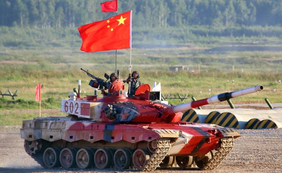 המתיחות גואה: סין מאריכה את התרגילים בטייוואן