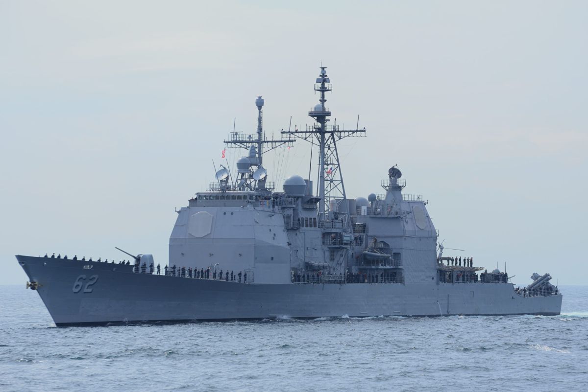 המתיחות מחריפה: ארה"ב שלחה משחתות לטייוואן