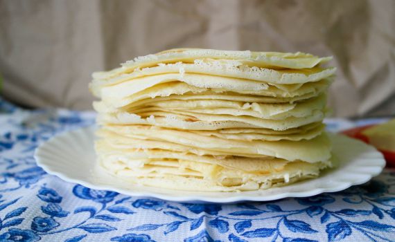 3 מרכיבים בלבד: מתכון לקרפ שיבולת שועל חלומי