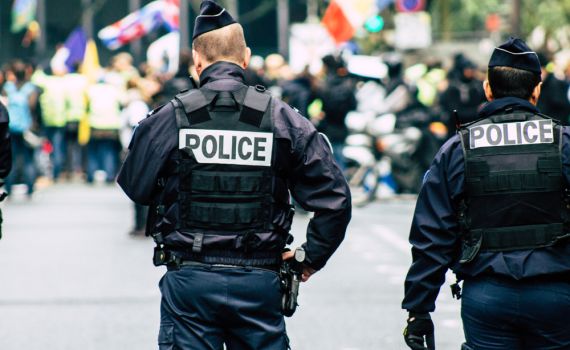 זעזוע בצרפת: יהודי נרצח על ידי שותפו המוסלמי