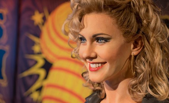 ג'ון טרבולטה נפרד מ"סנדי": זוגתו האגדית מהמחזמר גריז