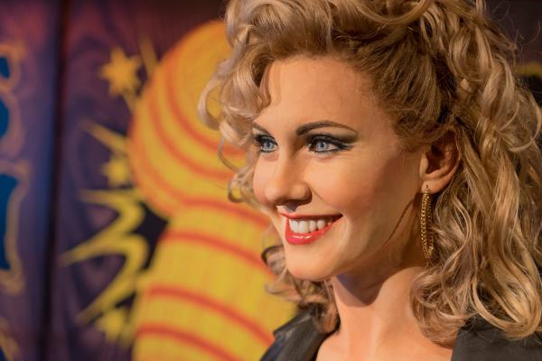 ג'ון טרבולטה נפרד מ"סנדי": זוגתו האגדית מהמחזמר גריז