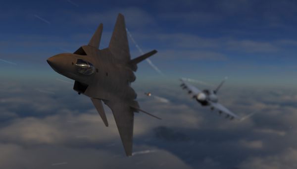 מטוסי קרב סינים טסים מעל טיוואן, לקראת ביקור פלוסי