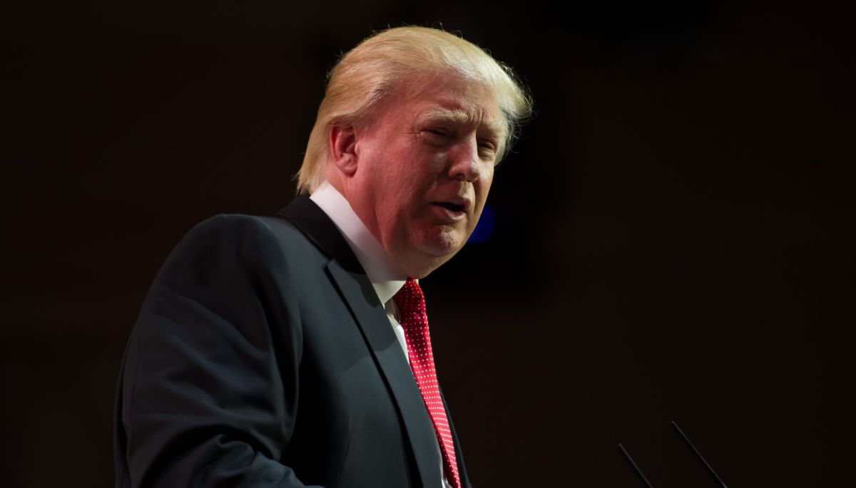 טראמפ: "אני לא רוצה לראות שינוי משטר באיראן"