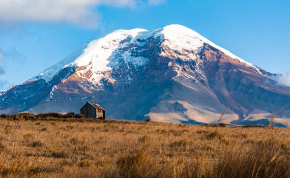 אסון באקוודור: ישראלי נהרג מנפילה בזמן טיפוס הרים