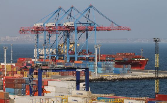 אוקראינה חזרה לייצא סחורות; נרגיש את ההוזלה?