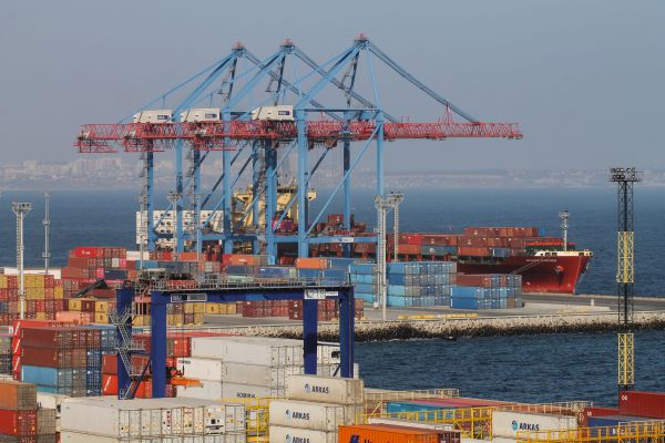 אוקראינה חזרה לייצא סחורות; נרגיש את ההוזלה?