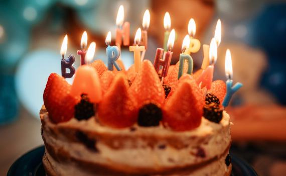 השקר הכי טעים שאכלתי: "עוגת יום הולדת"