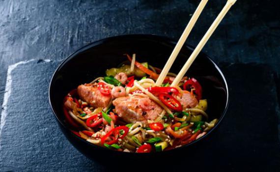 מושלם: 3 מתכונים לדג סלמון