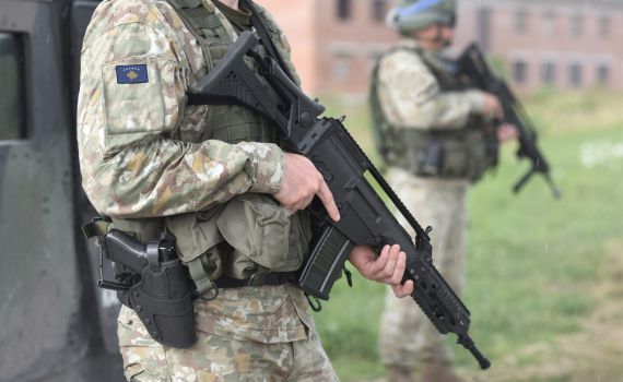 לקראת מלחמה? המתח בין קוסובו לסרביה מחריף