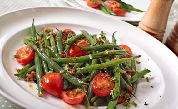 בריא וטעים: מתכון לשעועית ירוקה