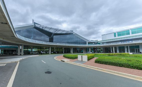 בהלה באוסטרליה: גבר פתח באש בנמל התעופה