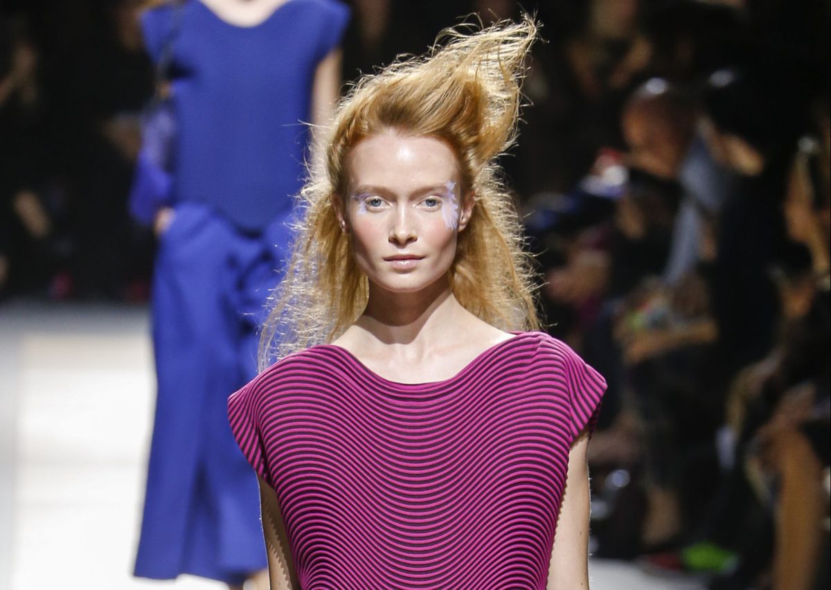 איסי מיאקי, מעצב האופנה האגדי הלך לעולמו