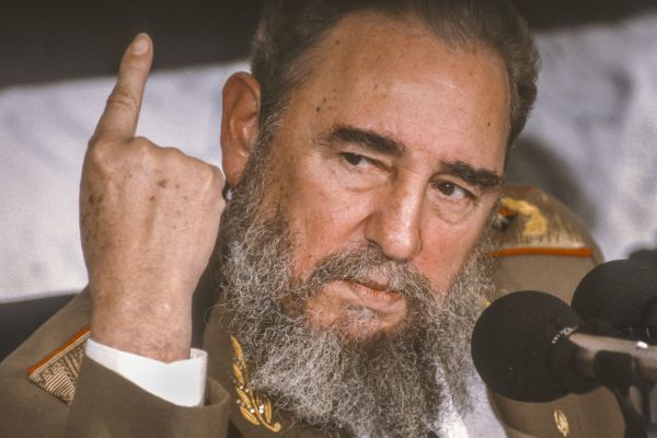  הלטינים זעמו, אבל הבת של פידל קסטרו דווקא תומכת