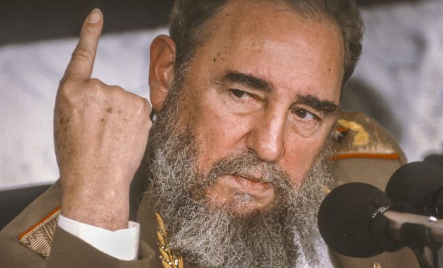  הלטינים זעמו, אבל הבת של פידל קסטרו דווקא תומכת