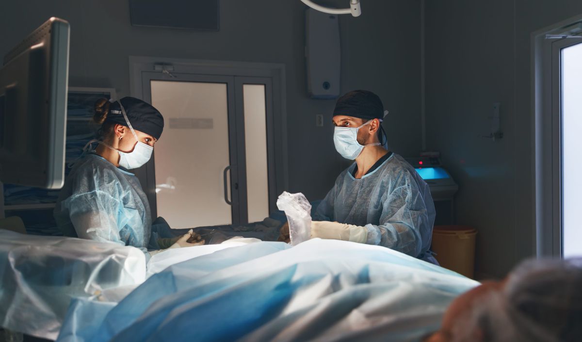 הישג נדיר: הופרדו תאומים סיאמים המחוברים בראש