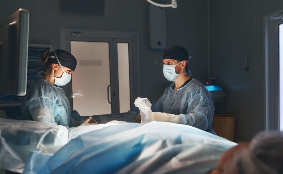 הישג נדיר: הופרדו תאומים סיאמים המחוברים בראש