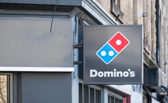 דומינוס נכשלו במולדת הפיצה