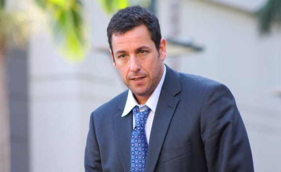 "אהבתי אותו מאוד": אדם סנדלר נפרד מחיים טופול