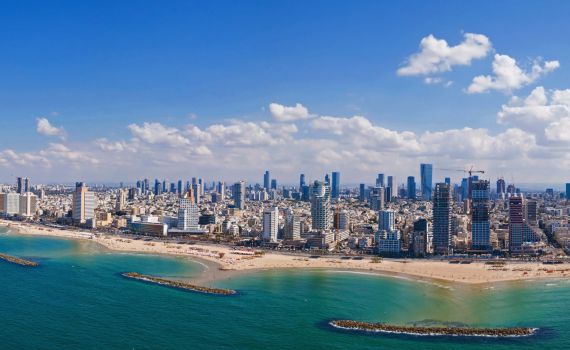 תל אביב נדחקה למטה: אלו 10 הערים הטובות בעולם