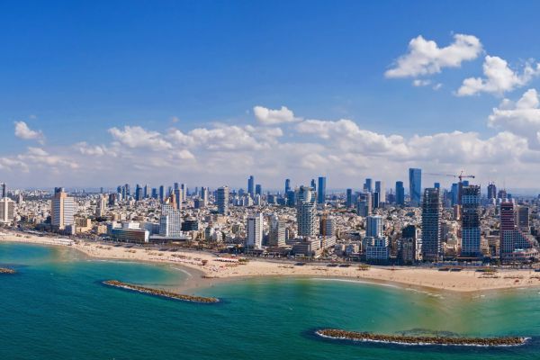  תל אביב נדחקה למטה: אלו 10 הערים הטובות בעולם