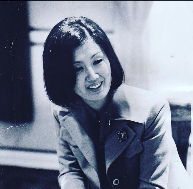 האנה מורי, 'מאדאם באטרפליי של הקוטור' נפטרה בגיל 96