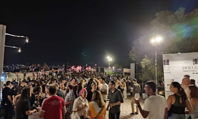  אוויר הרים צלול כיין: פסטיבל הקיץ חוזר לירושלים