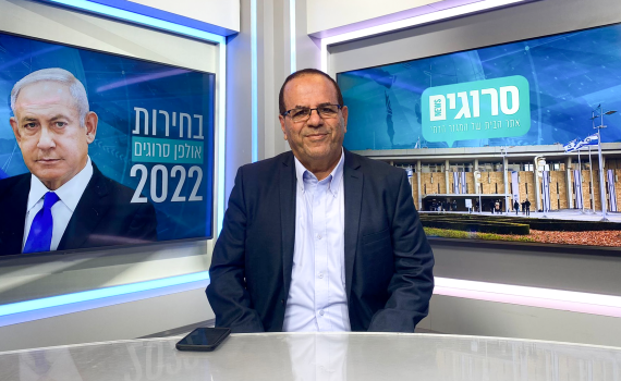 "אני דעתן, אני מוכשר ויותר טוב מכל הנהגת הליכוד"