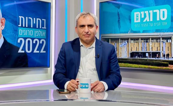 אלקין: "בפוליטיקה בוחרים מבין אופציות, גנץ הכי טוב"